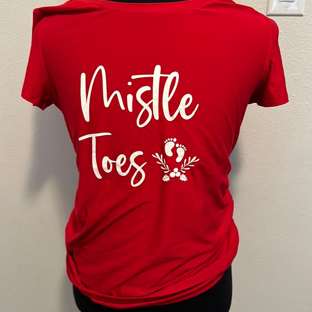 Maternity shirt